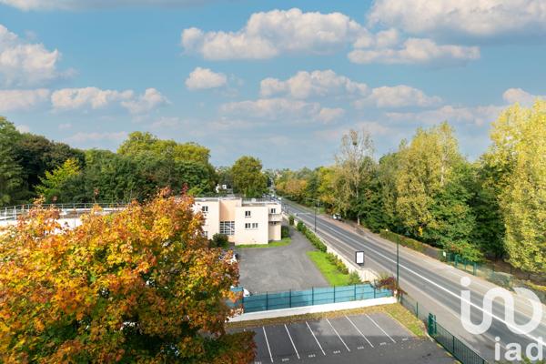 Appartement à vendre 3 pièces 67 m² Brunoy