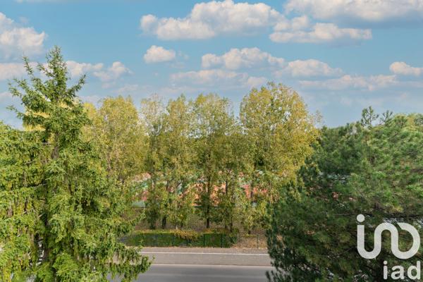 Appartement à vendre 3 pièces 67 m² Brunoy