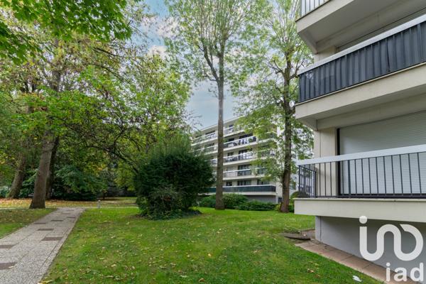 Appartement à vendre 3 pièces 67 m² Brunoy