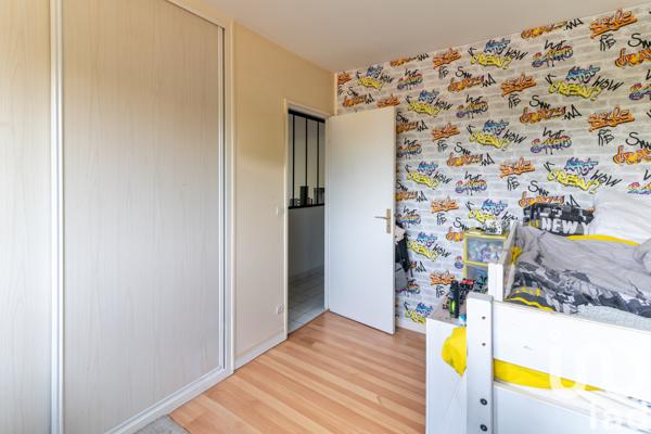 Appartement à vendre 3 pièces 67 m² Brunoy