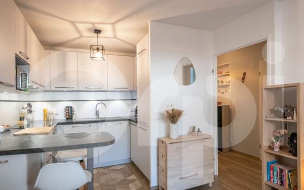 Appartement à vendre