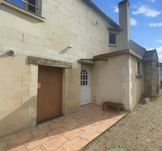 Maison à vendre 3 pièces TUFFALUN (49700)