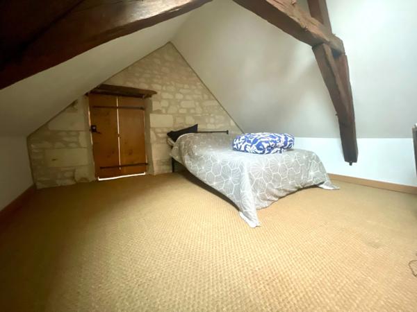 Maison à vendre 3 pièces TUFFALUN (49700)