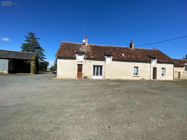 Maison rurale à vendre à Argy dans l'Indre (36500), ref : 1050648