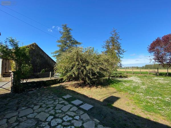 Maison rurale à vendre à Argy dans l'Indre (36500), ref : 1050648