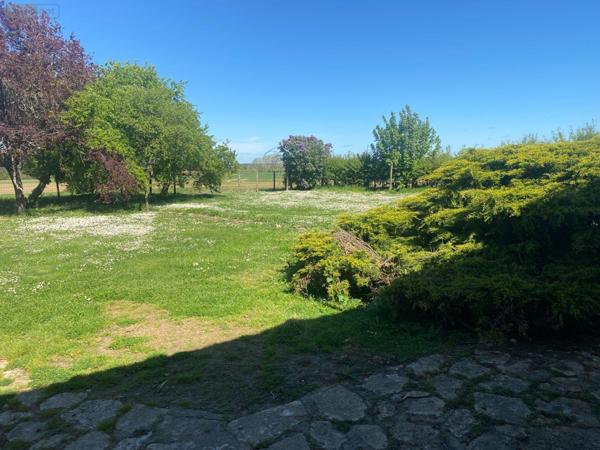 Maison rurale à vendre à Argy dans l'Indre (36500), ref : 1050648