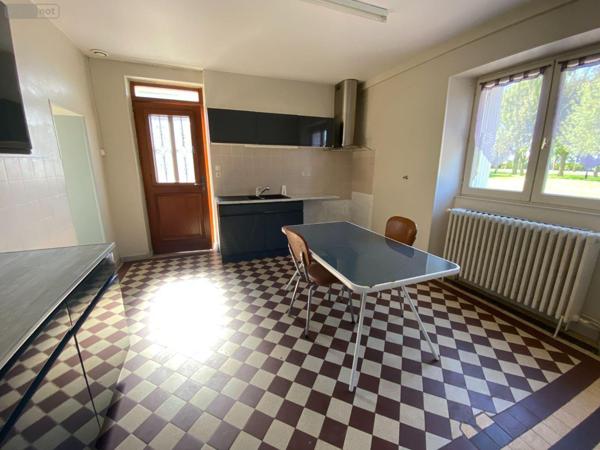 Maison rurale à vendre à Argy dans l'Indre (36500), ref : 1050648