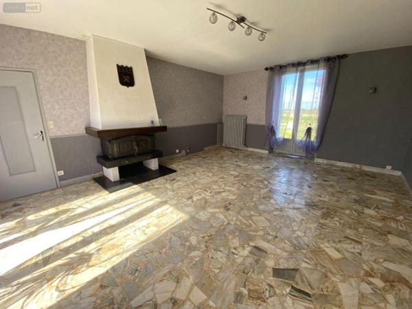 Maison rurale à vendre à Argy dans l'Indre (36500), ref : 1050648