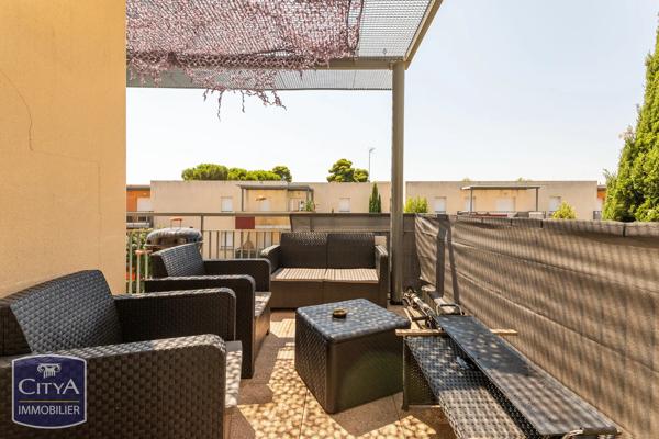 Appartement à vendre 3 pièces 52m² Béziers (34500)