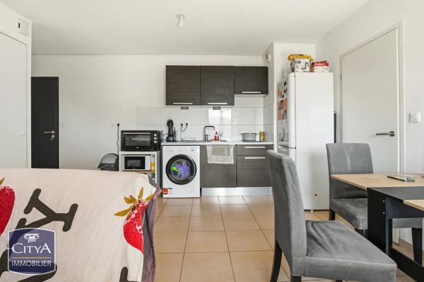 Appartement à vendre 3 pièces 52m² Béziers (34500)