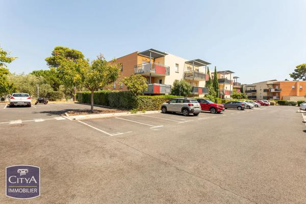 Appartement à vendre 3 pièces 52m² Béziers (34500)