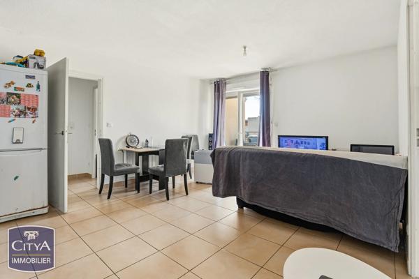 Appartement à vendre 3 pièces 52m² Béziers (34500)