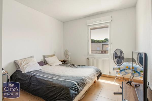 Appartement à vendre 3 pièces 52m² Béziers (34500)