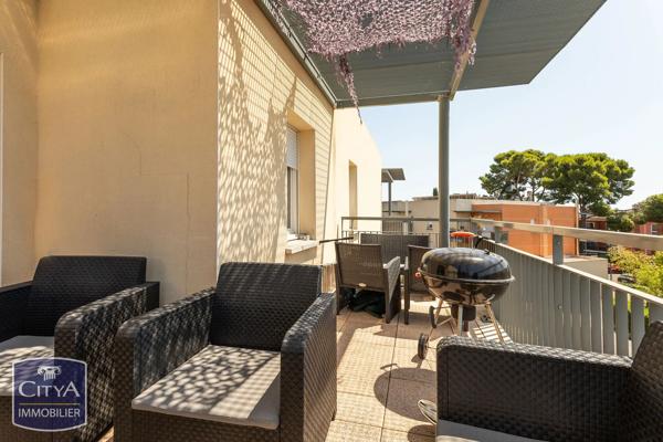 Appartement à vendre 3 pièces 52m² Béziers (34500)