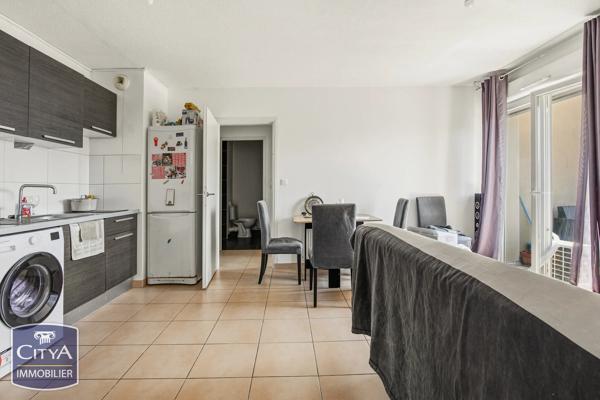 Appartement à vendre 3 pièces 52m² Béziers (34500)