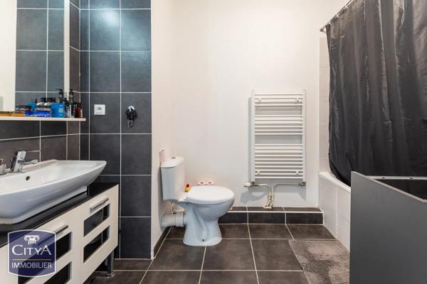 Appartement à vendre 3 pièces 52m² Béziers (34500)
