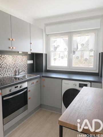 Appartement à vendre 3 pièces 58,49 m² Pléneuf-Val-André