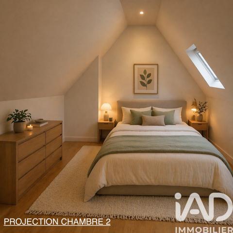 Appartement à vendre 3 pièces 58,49 m² Pléneuf-Val-André