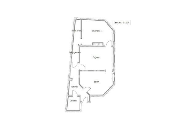 Guy Hoquet exclusivité, Appartement 3 pièces 47,3m2 11ème