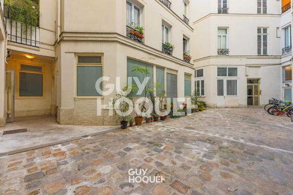 Guy Hoquet exclusivité, Appartement 3 pièces 47,3m2 11ème
