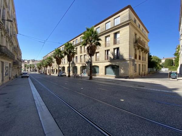 Appartement à louer à Montpellier (34000)