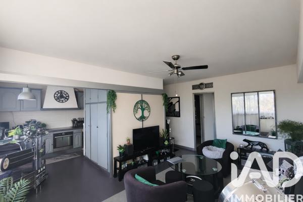 Appartement à vendre 3 pièces 62 m² Combs-la-Ville