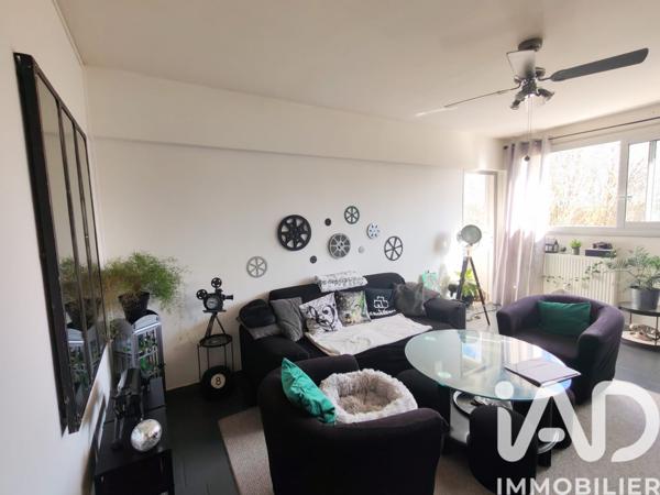 Appartement à vendre 3 pièces 62 m² Combs-la-Ville