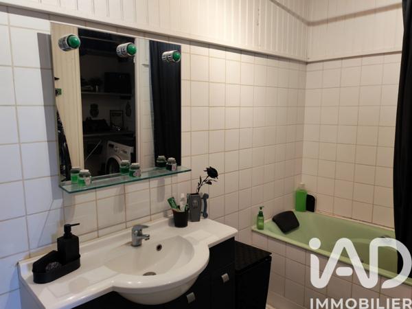 Appartement à vendre 3 pièces 62 m² Combs-la-Ville