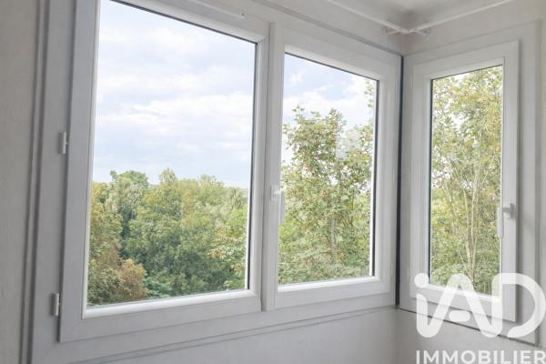 Appartement à vendre 3 pièces 62 m² Combs-la-Ville