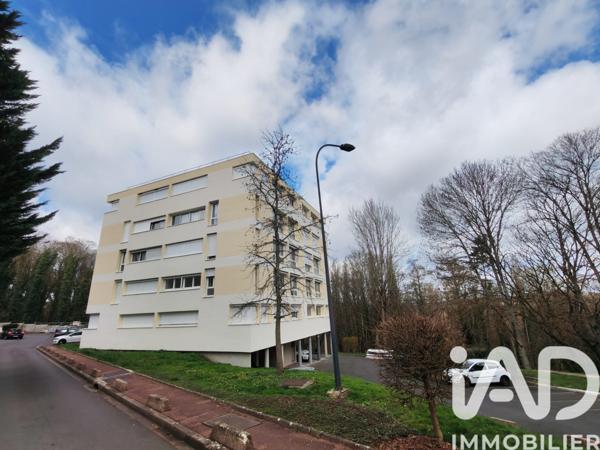 Appartement à vendre 3 pièces 62 m² Combs-la-Ville