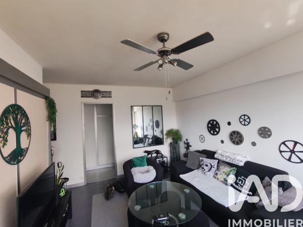 Appartement à vendre 3 pièces 62 m² Combs-la-Ville