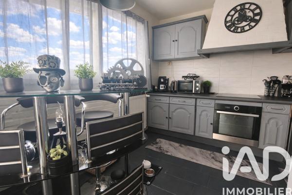 Appartement à vendre 3 pièces 62 m² Combs-la-Ville