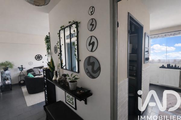 Appartement à vendre 3 pièces 62 m² Combs-la-Ville