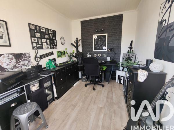 Appartement à vendre 3 pièces 62 m² Combs-la-Ville