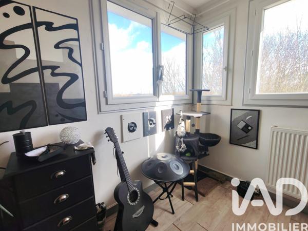 Appartement à vendre 3 pièces 62 m² Combs-la-Ville