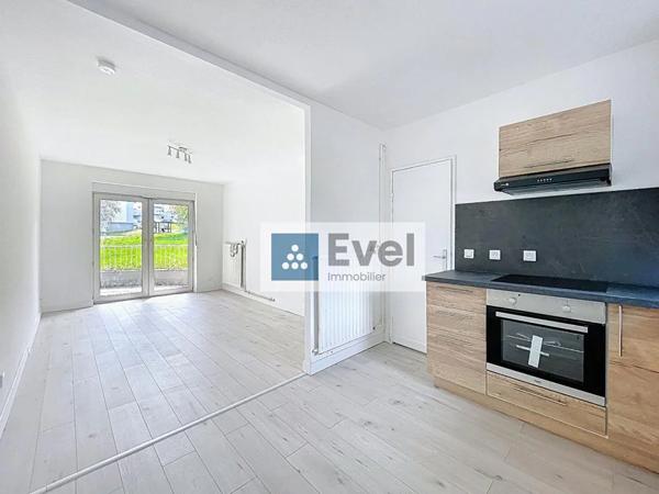 Appartement à louer à Forbach (57600)