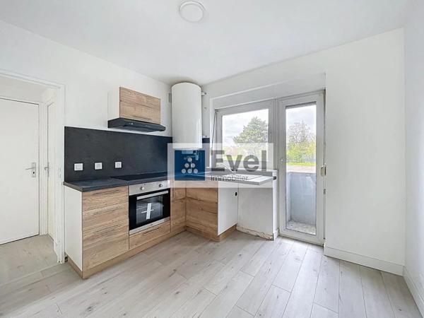 Appartement à louer à Forbach (57600)