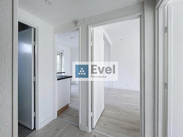 Appartement à louer à Forbach (57600)