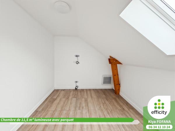 Maison 4 pièces - 110 m²