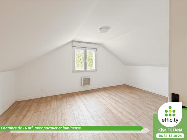 Maison 4 pièces - 110 m²