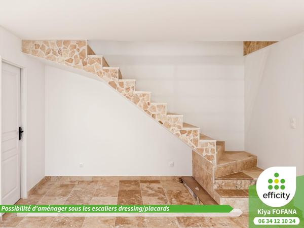 Maison 4 pièces - 110 m²