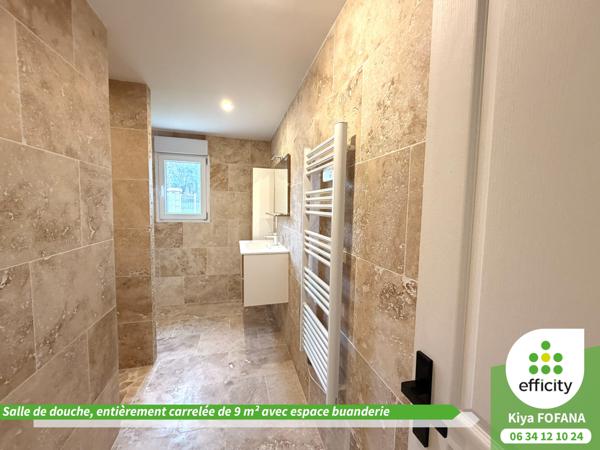 Maison 4 pièces - 110 m²