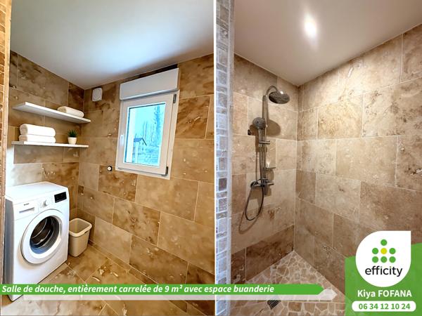 Maison 4 pièces - 110 m²