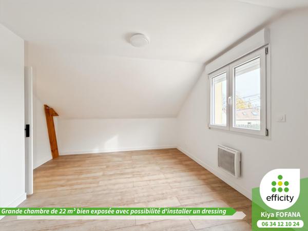 Maison 4 pièces - 110 m²