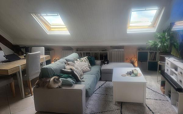 Appartement à vendre
