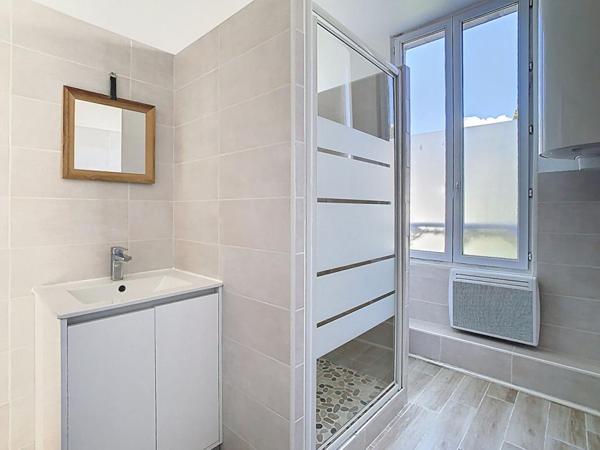 APPARTEMENT T3 - 50M² - 2 CHAMBRES - CAVE - 60140 LIANCOURT