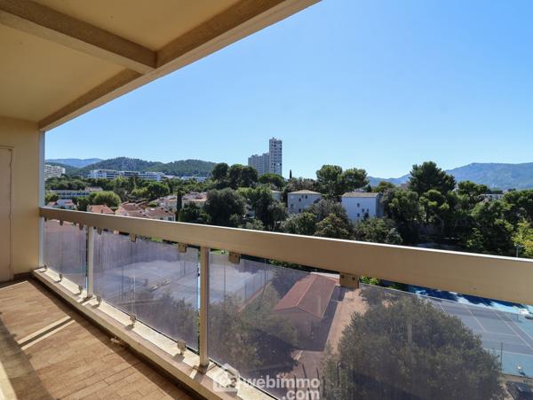 Appartement 68 m² à Marseille 13009