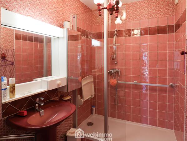 Appartement 68 m² à Marseille 13009