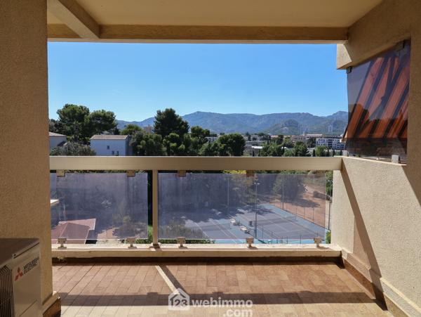 Appartement 68 m² à Marseille 13009