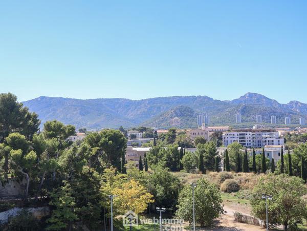 Appartement 68 m² à Marseille 13009